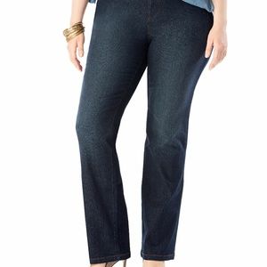 Catherines Synergy Stretch Jeans
